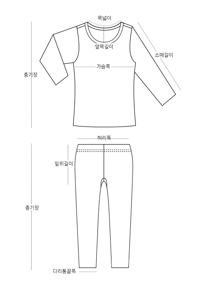 사이즈정보이미지