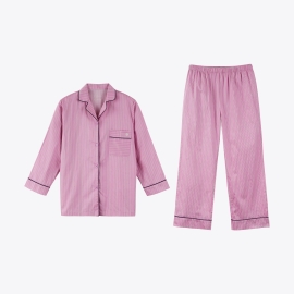 60수 스트라이프 파자마